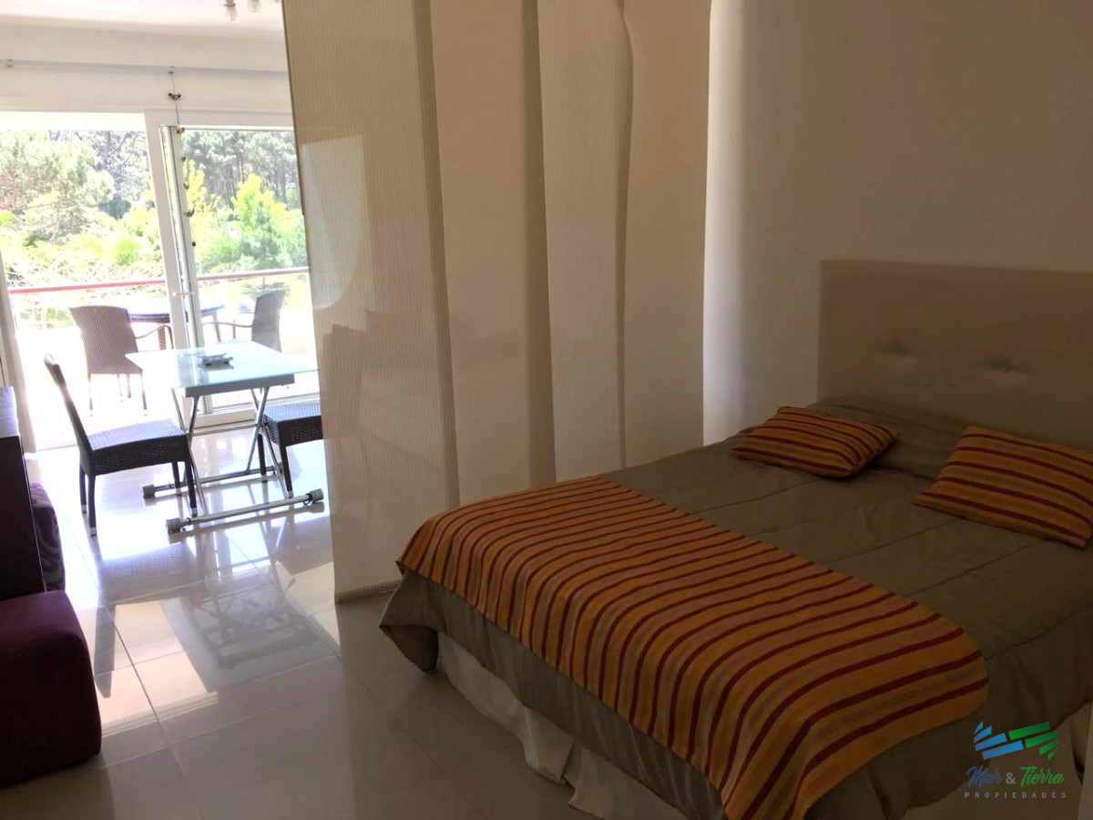 Apartamento ID.4821 - Venta de Monoambiente en Complejo Green Park de Solanas 