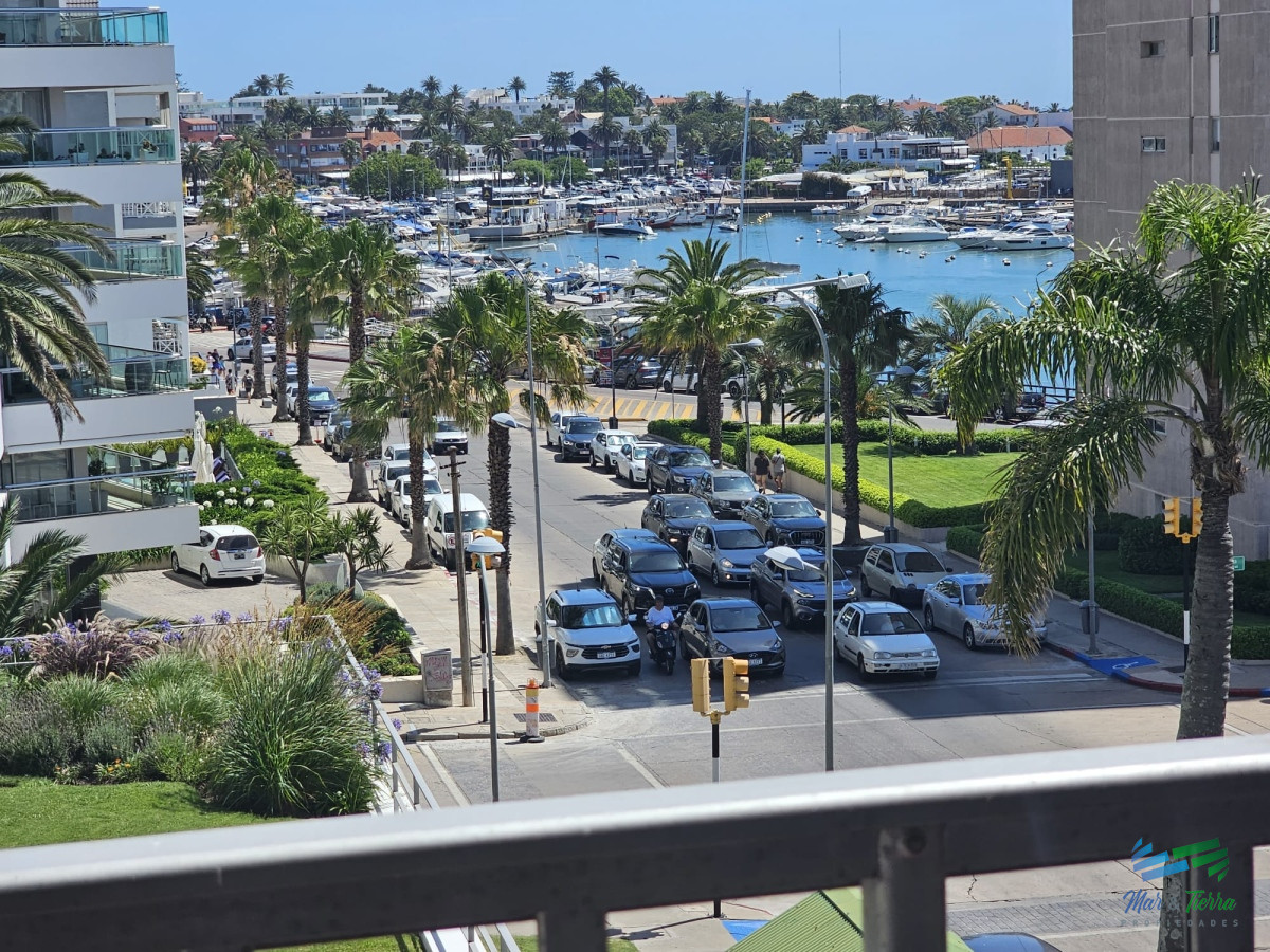 Apartamento ID.4535 - VENTA APARTAMENTO 2 DORMITORIOS DISPONIBLE PENÍNSULA, PUNTA DEL ESTE 