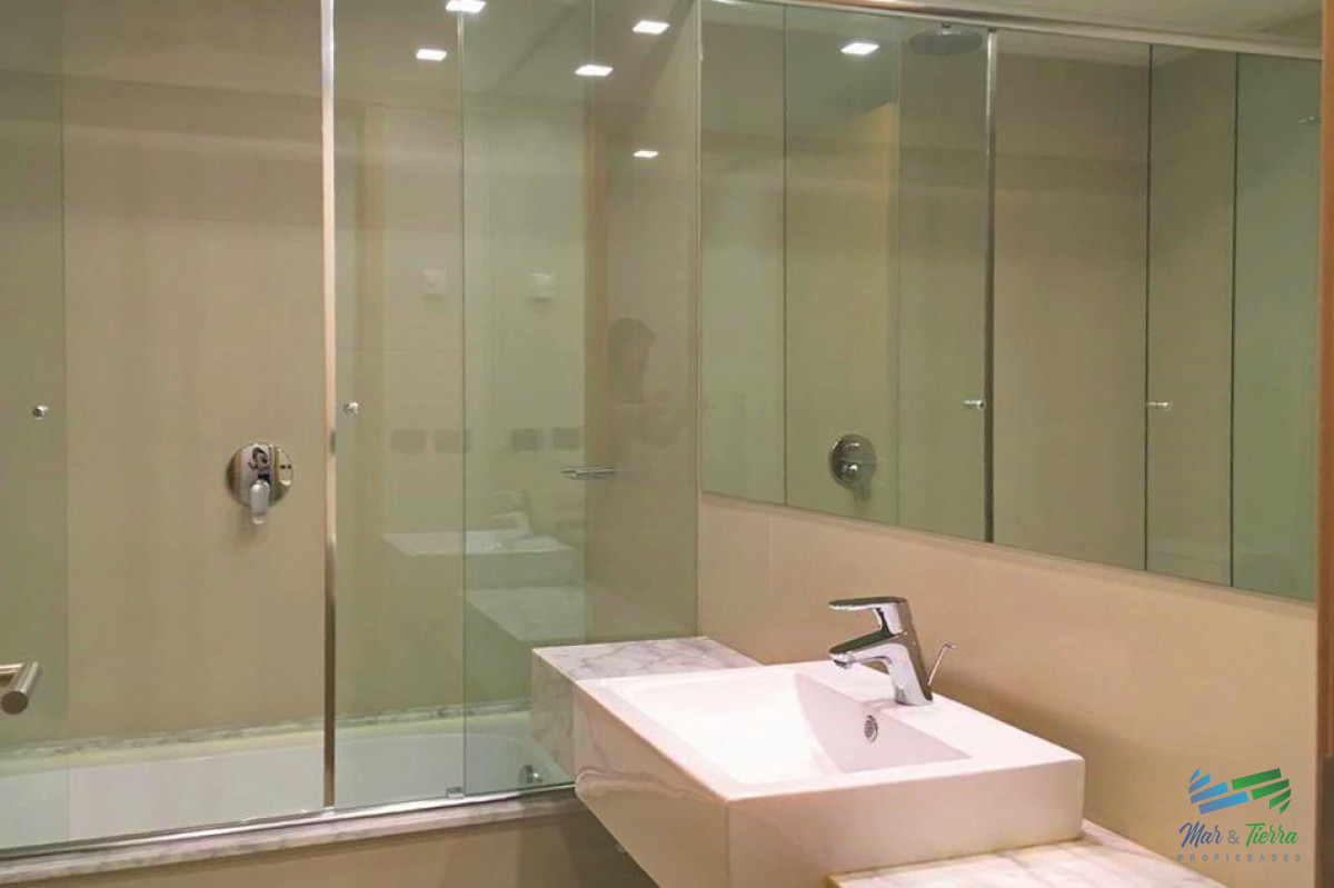 Apartamento ID.5088 - DEPARTAMENTO CON PISCINA PROPIA EN VENTA, 3 DORMITORIOS EN SUITE, PUNTA DEL ESTE 