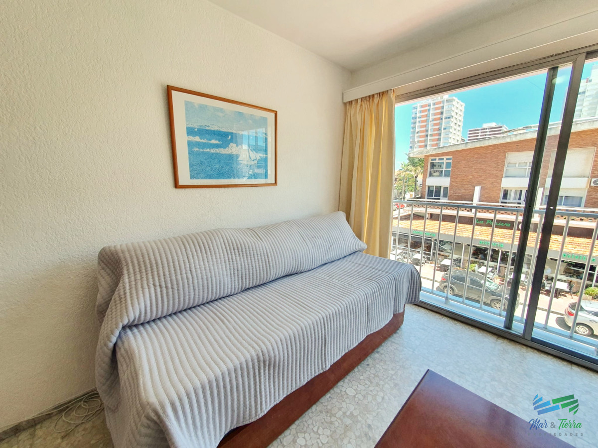 Apartamento ID.4941 - APARTAMENTO EN PENÍNSULA, DOS DORMITORIOS, DISPONIBLE ALQUILER INVERNAL 