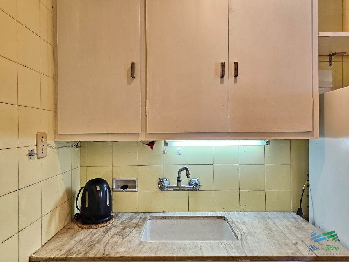 Apartamento ID.4126 - En venta apartamento 1 dormitorio en el puerto con vista, Punta del Este