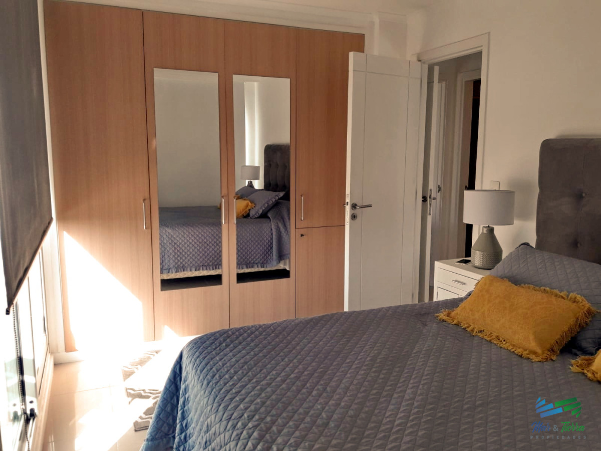 Apartamento ID.368 - Apartamento en Roosevelt, 2 dormitorios, edificio con servicios, temporada 2025 