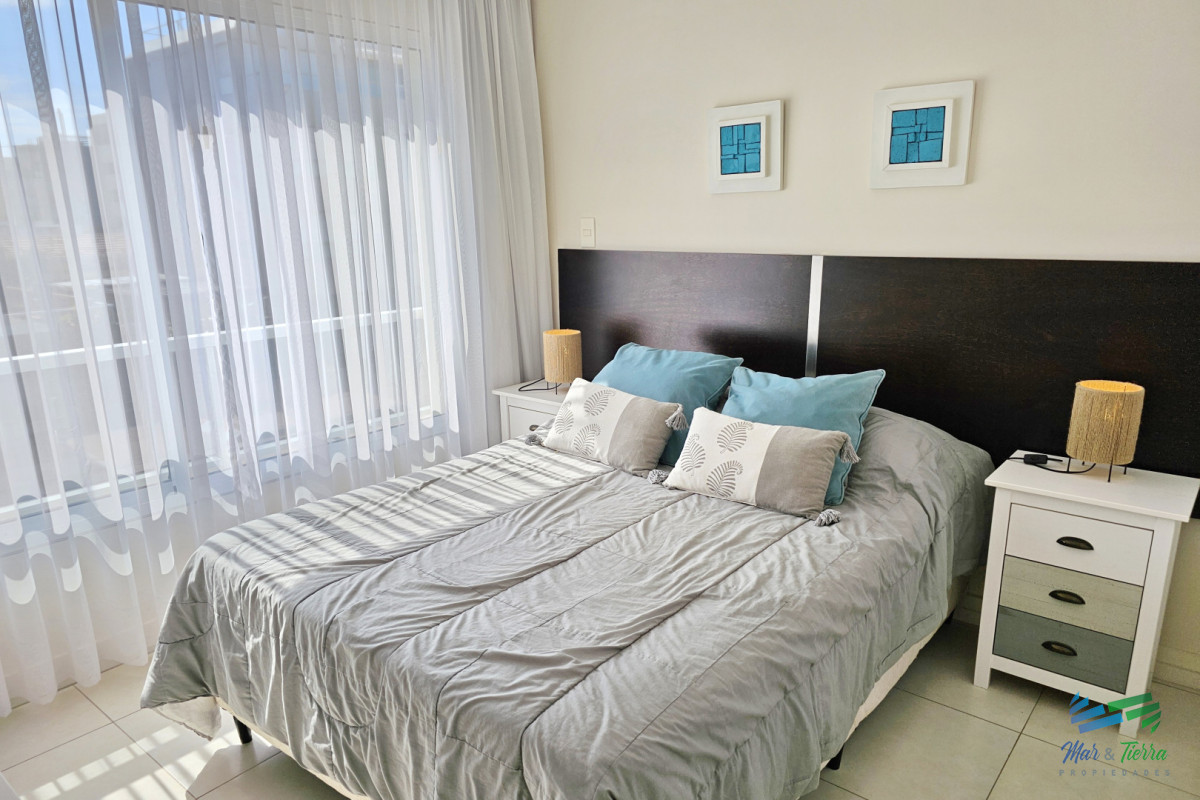 Apartamento ID.2709 - Alquilo apartamento INVERNAL EN PUNTA DEL ESTE , 1 dormitorio, Península. 