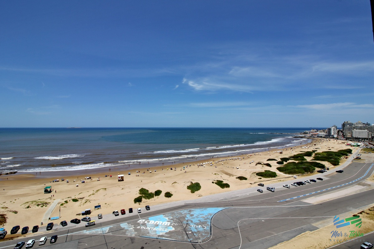 Apartamento ID.2712 - En alquiler, piso alto , primera línea sobre la brava!!!