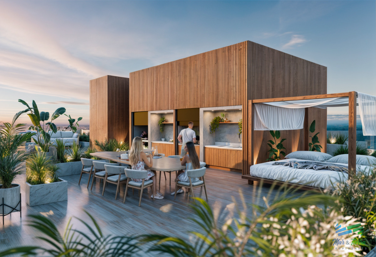 Apartamento ID.5455 - Apartamento en Punta del Este, Península