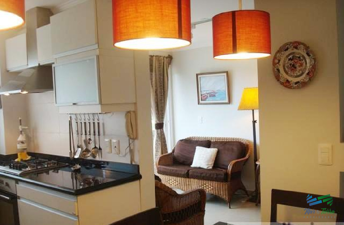 Apartamento ID.2164 - EN EDIFICIO NUEVO...TOTALMENTE EQUIPADO, CON PARRILLA Y TERRAZA COMUNITARIA..... A PASITOS DE LA BRAVA