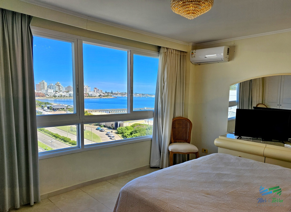 Apartamento ID.4624 - DEPARTAMENTO 3 DORMITORIO + SERVICIO DISPONIBLE ALQUILER ANUAL 