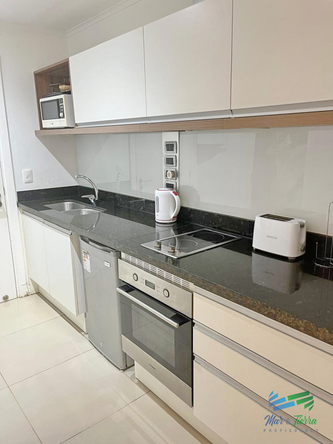 Apartamento ID.4844 - Venta de apartamento en Green Park Solanas Punta Ballena 