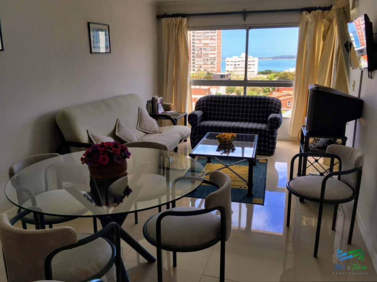 Apartamento ID.2325 - Lindo apartamento en venta a 2 cuadras de la playa!! Brava, Punta del Este 