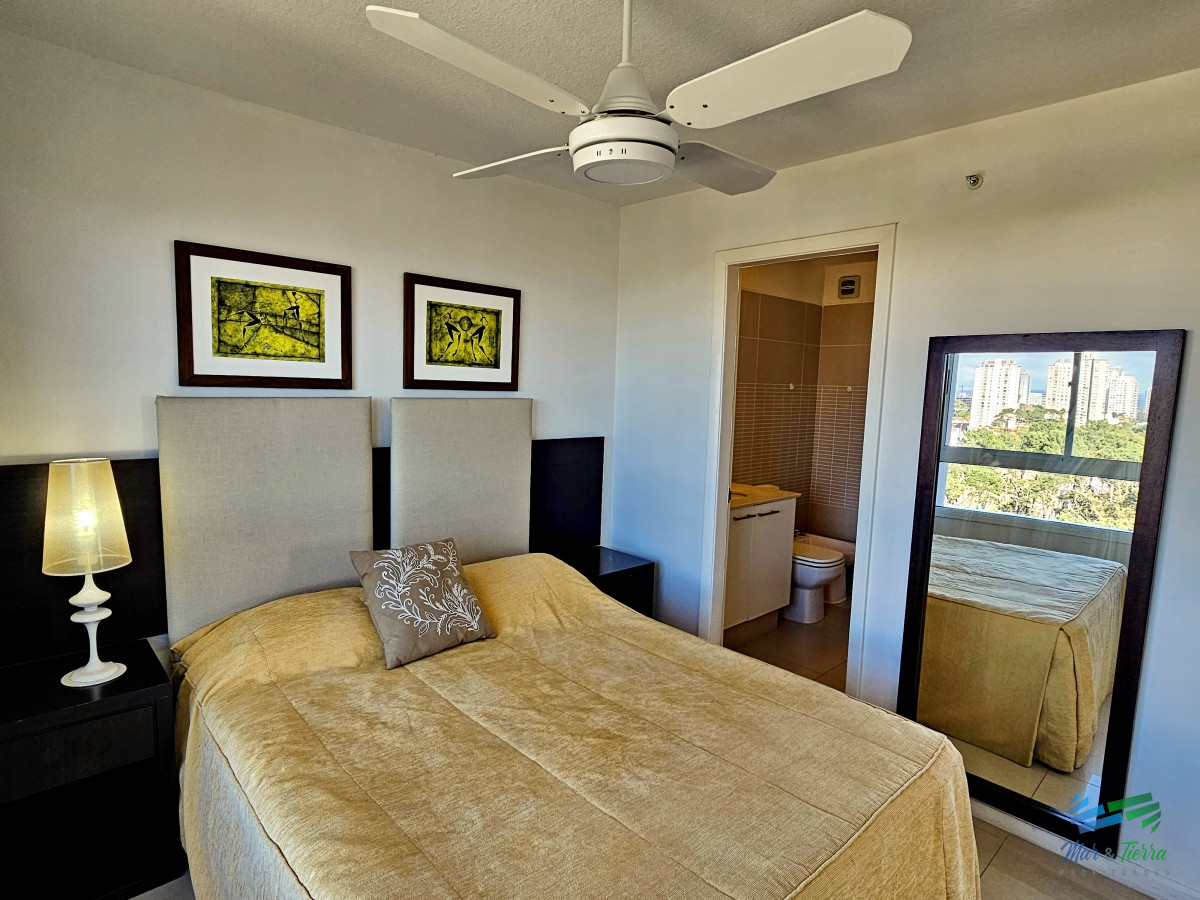 Apartamento ID.118 - Apartamento en Roosevelt, 2 dormitorios *