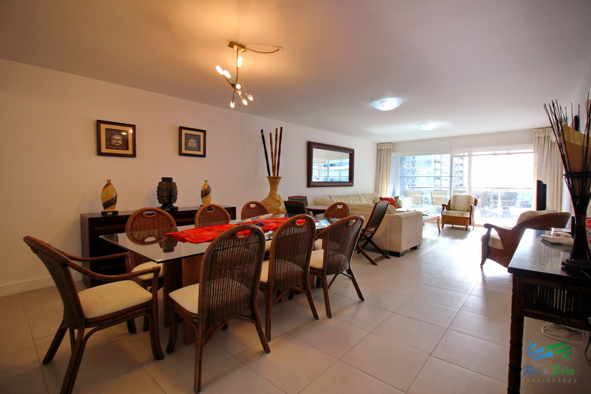 Apartamento ID.6 - En alquiler y venta... oportunidad.. torre de categoría.. a metros del mar!!!