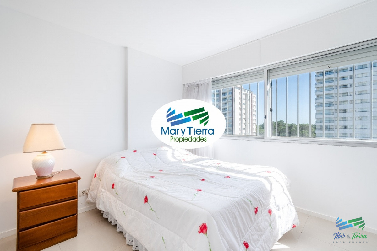 Apartamento ID.3927 - Vendo apartamento 3 dormitorios Roosevelt Punta del Este 