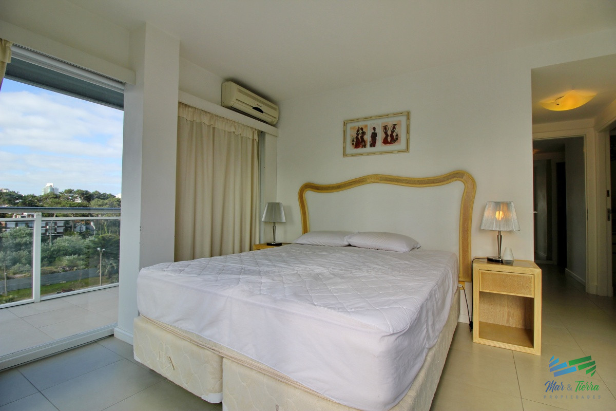 Apartamento ID.6 - En alquiler y venta... oportunidad.. torre de categoría.. a metros del mar!!!