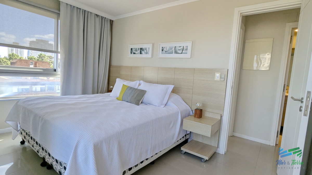 Apartamento ID.5704 - Alquiler apartamento 2 dormitorios en Ocea Drive Punta del Este