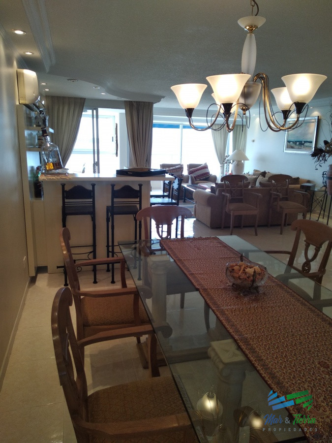 Apartamento ID.77 - EXCELENTE APTO CON VISTA DIRECTA AL MAR!! MANSA, PUNTA DEL ESTE 
