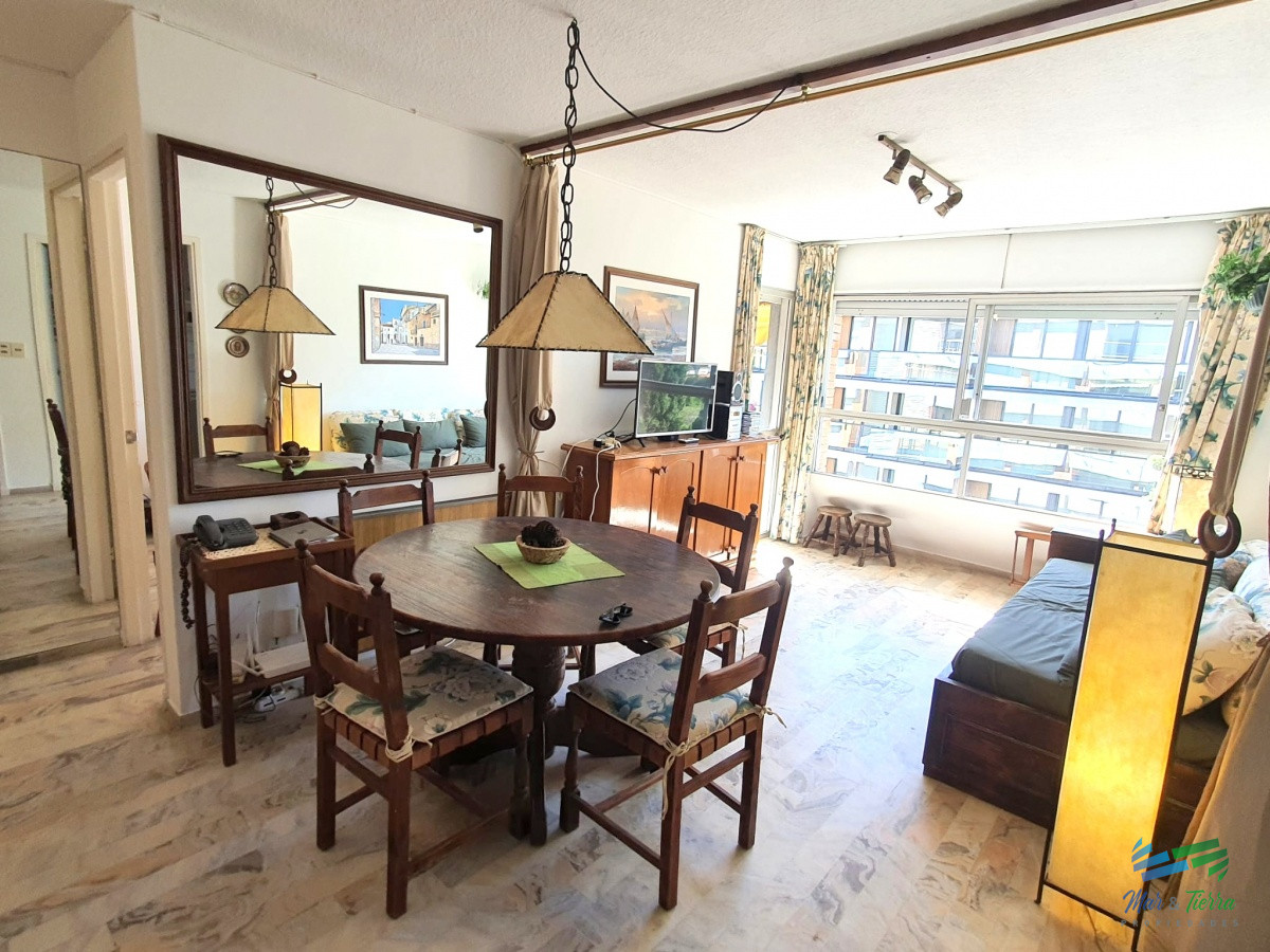 Apartamento ID.4127 - Alquiler de apartamento de un dormitorio por temportada sobre playa mansa