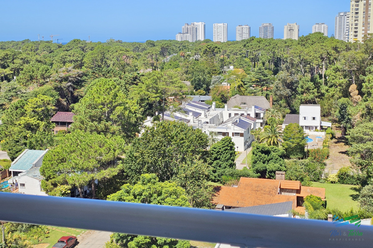 Apartamento ID.4590 - Alquiler invernal apartamento 1 dormitorio con servicios en Roosevelt, Punta del Este