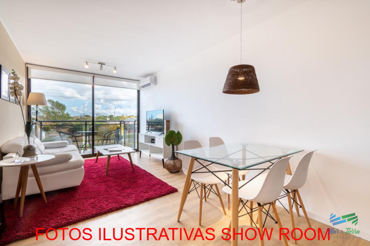 Apartamento ID.5545 - En venta apartamento, 2 dormitorios con cochera, en Maldonado con beneficios impositivos