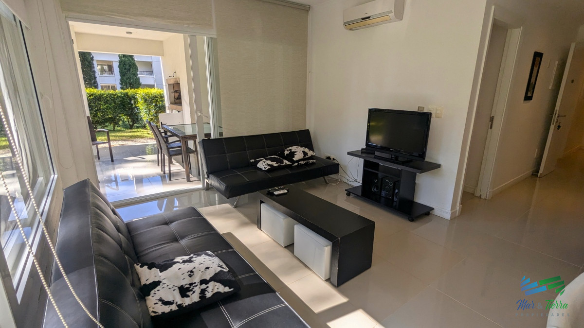 Apartamento ID.4475 - Venta de apartamento 1 dormitorio en green park de Solanas Punta Ballena