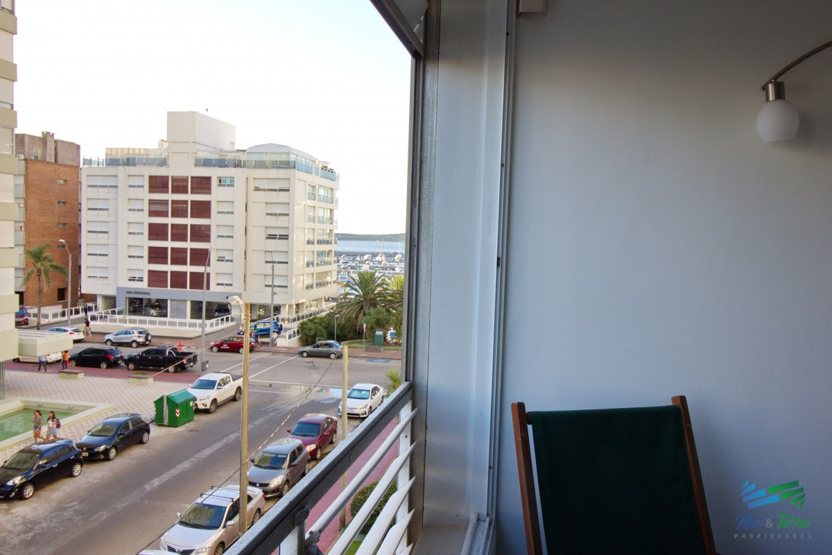 Apartamento ID.478 - Apartamento en Venta en Punta del Este, Península