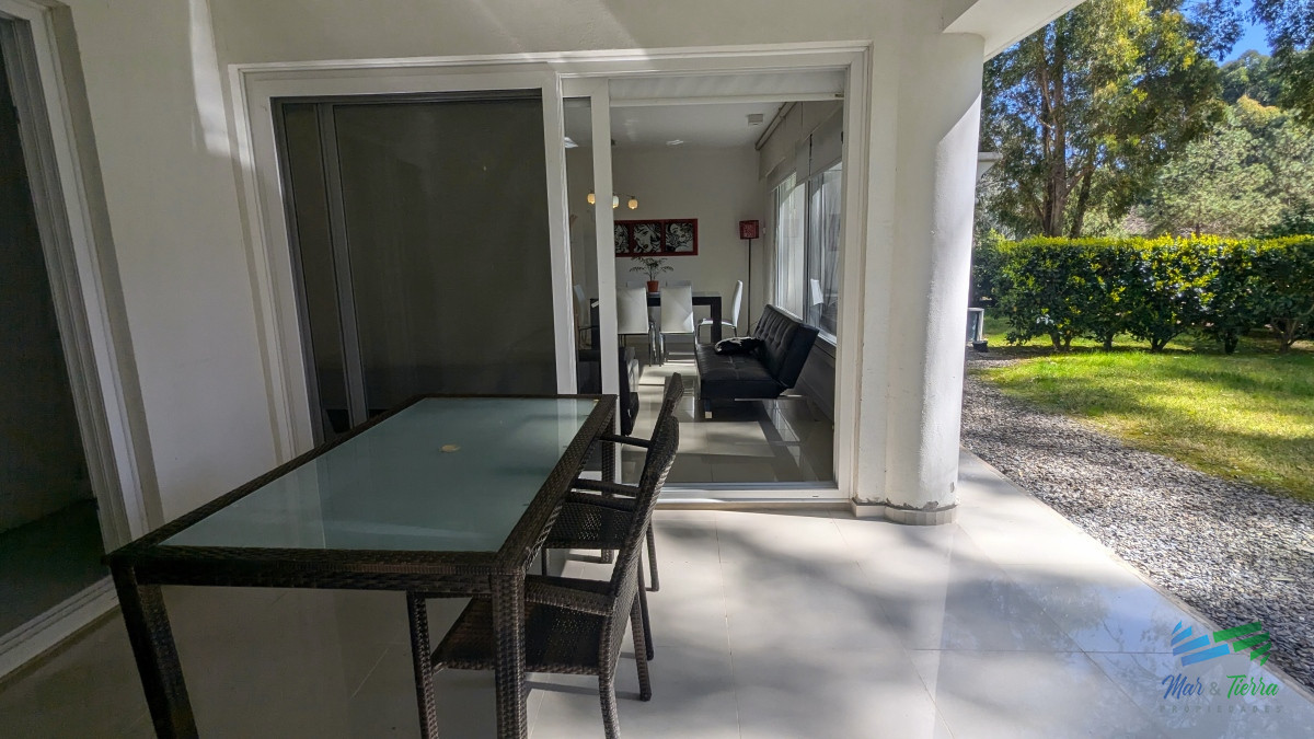 Apartamento ID.4475 - Venta de apartamento 1 dormitorio en green park de Solanas Punta Ballena