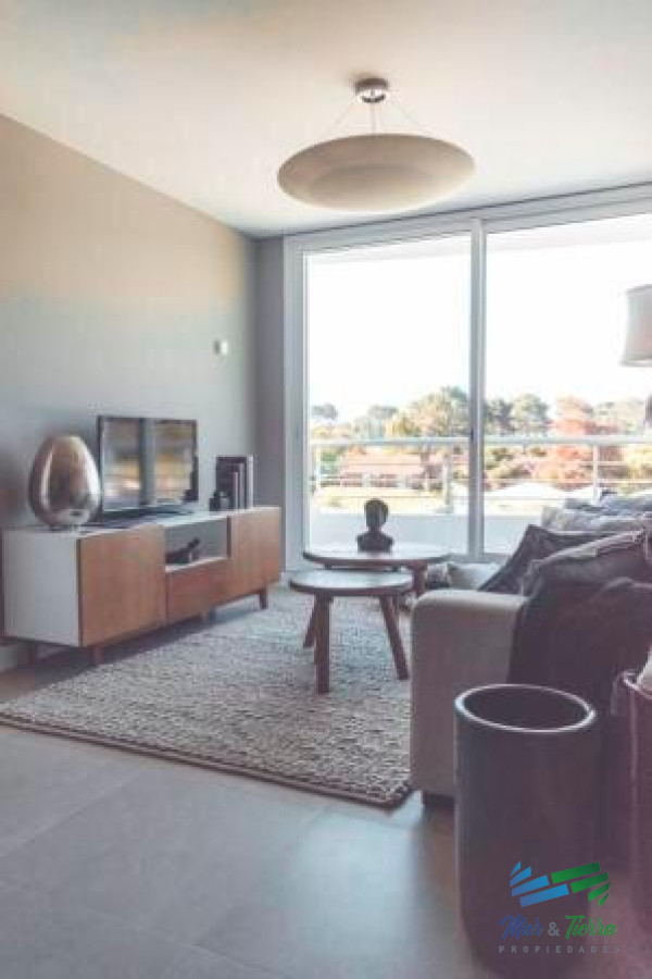 Apartamento ID.2557 - Vendo apartamento a estrenar de 2 dormitorios con los mejores servicios!!! Roosevelt, Punta del Este.