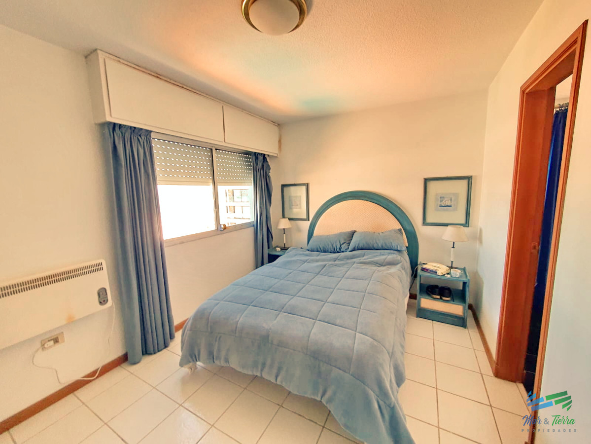 Apartamento ID.4481 - DEPARTAMENTO FRENTE AL MAR CON TRES DORMITORIOS, ALQUILER DE TEMPORADA 2024, PUNTA DEL ESTE. 