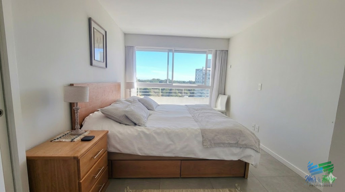 Apartamento ID.5520 - Venta de apartameto 1 dormitorio 1 baño en Cantegril zona Roosevelt Punta del Este 