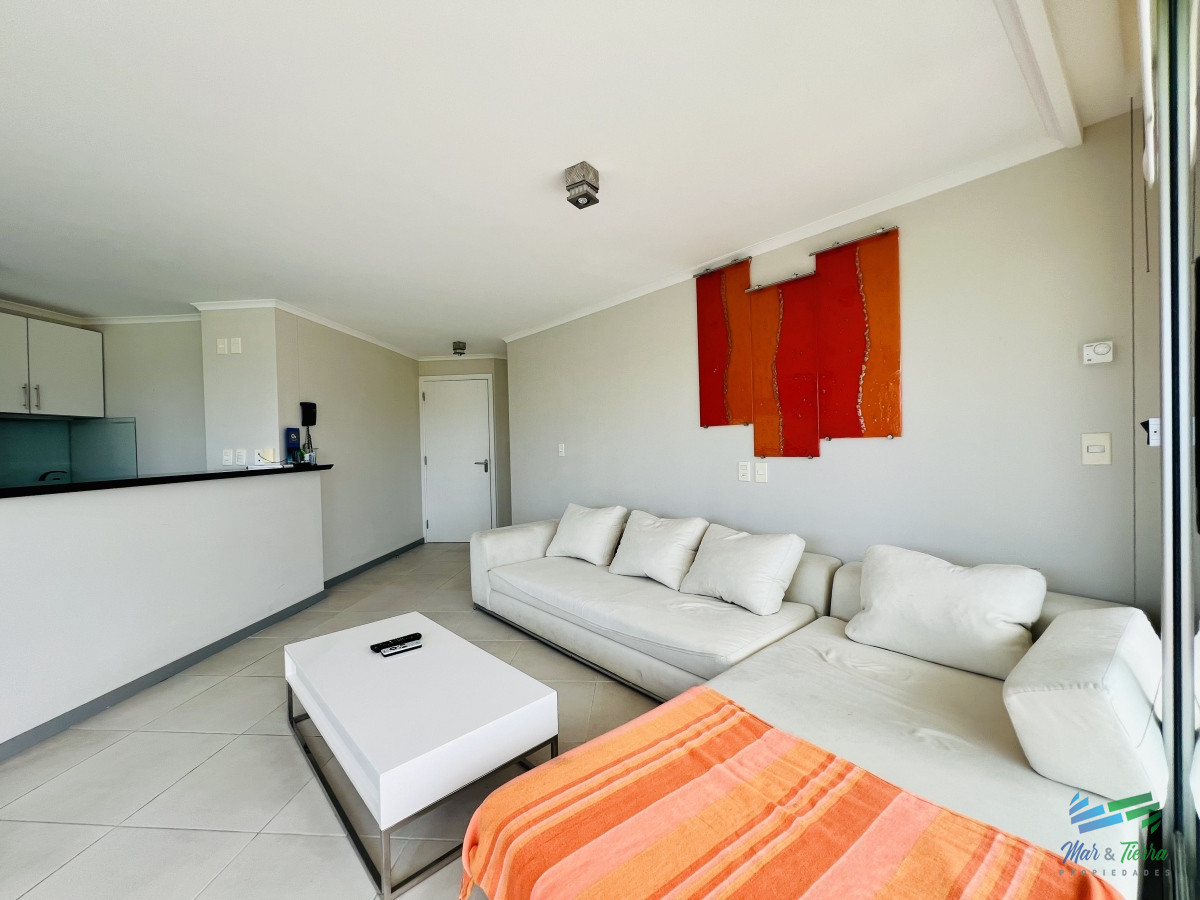 Apartamento ID.4819 - En venta apartamento 1 dormitorio en Ocean Drive, Punta del Este