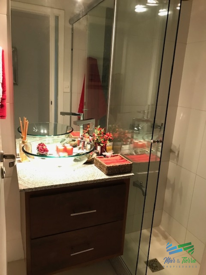 Apartamento ID.263 - ALQUILER DISPONIBLE TEMPORADA 2026, TRES DORMITORIOS FRENTE AL MAR!! 