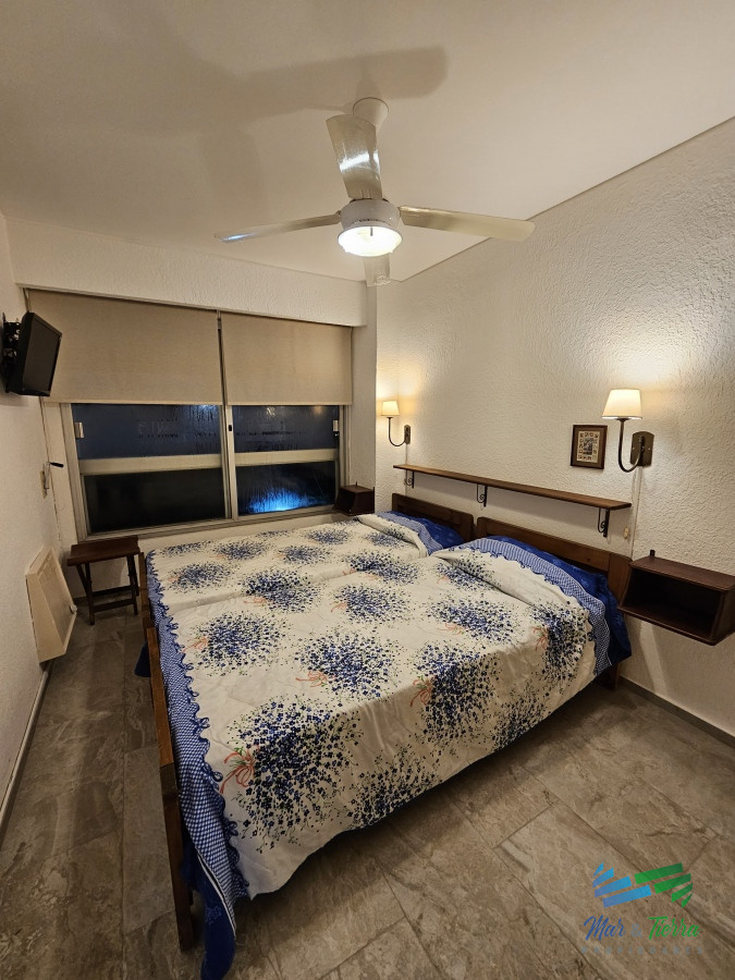 Apartamento ID.104 - Apto en alquiler de temporada en plena Península, a pasos de todo! Punta del Este 