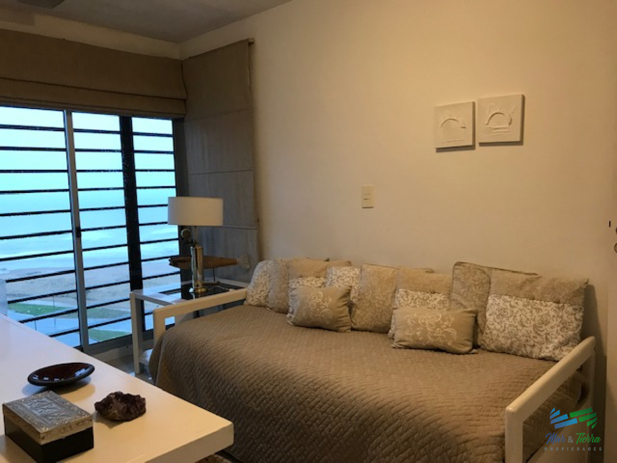 Apartamento ID.263 - ALQUILER DISPONIBLE TEMPORADA 2026, TRES DORMITORIOS FRENTE AL MAR!! 
