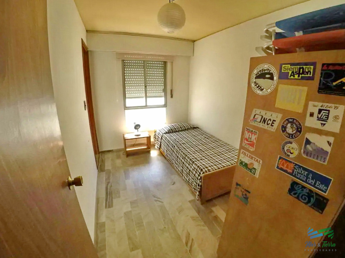 Apartamento ID.2742 - Vendo apartamento 3 dormitorios reciclado en Península, Punta del Este