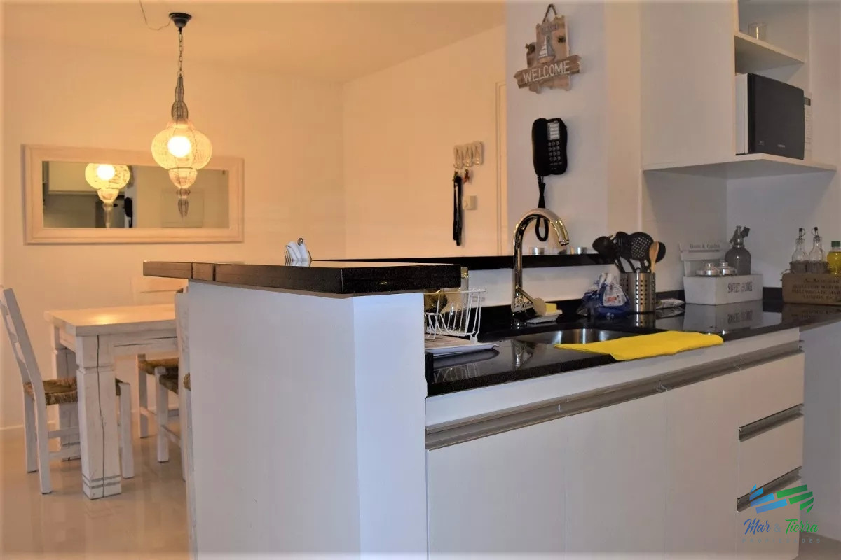 Apartamento ID.4330 - Vendo apartamento 2 dormitorios con servicios en parada 2 Brava, Punta del Este