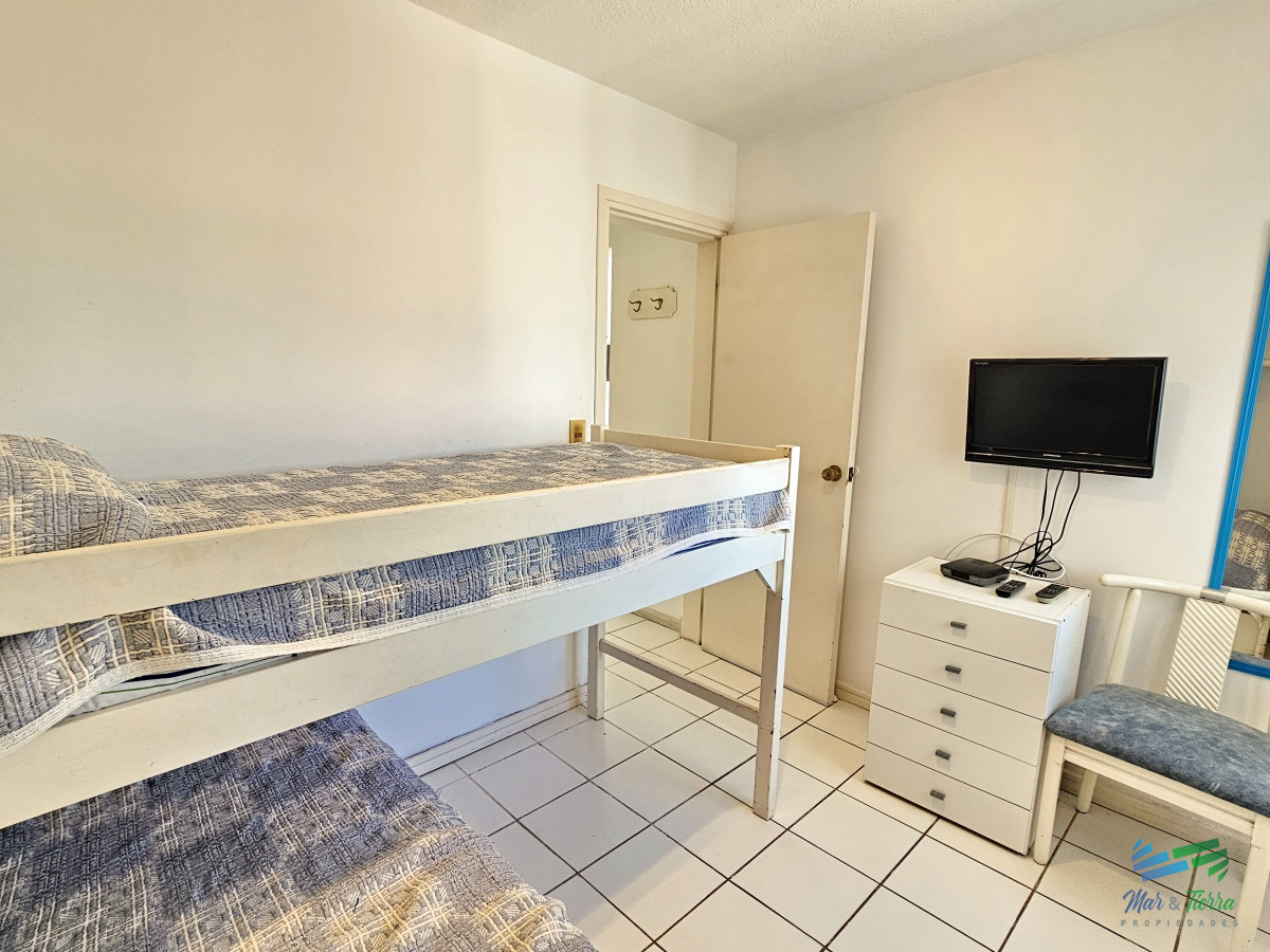 Apartamento ID.70 - Alquilo por invierno apartamento de 2 dormitorios en Peninsula, Punta del Este