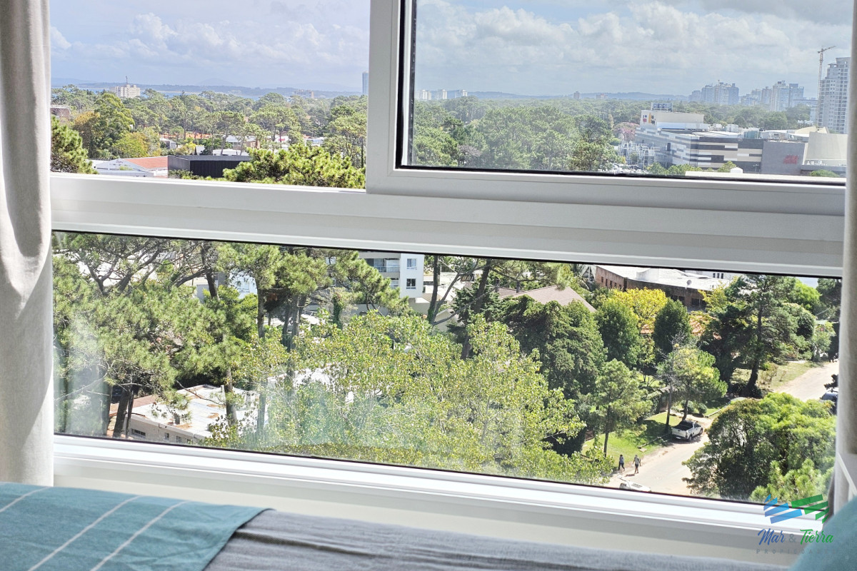 Apartamento ID.5726 - Venta de apartamento a estrenar en Punta del Este, Playa Brava 