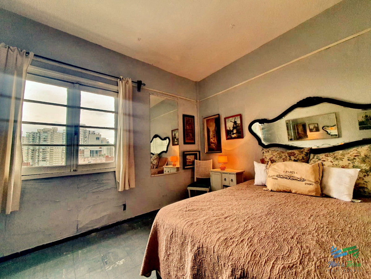 Apartamento ID.3251 - Alquilo amplio monoambiente, Peninsula, Punta del Este.