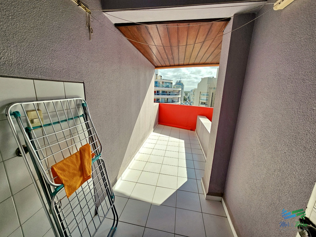 Apartamento ID.1291 - DEPARTAMENTO CON VISTA AL MAR DISPONIBLE ALQUILER INVERNAL 
