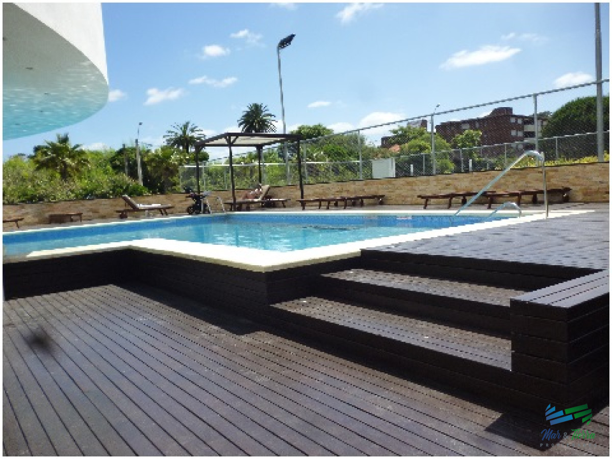 Apartamento ID.633 - Apartamento de 3 dormitorios, cerca de Enjoy, Punta del Este