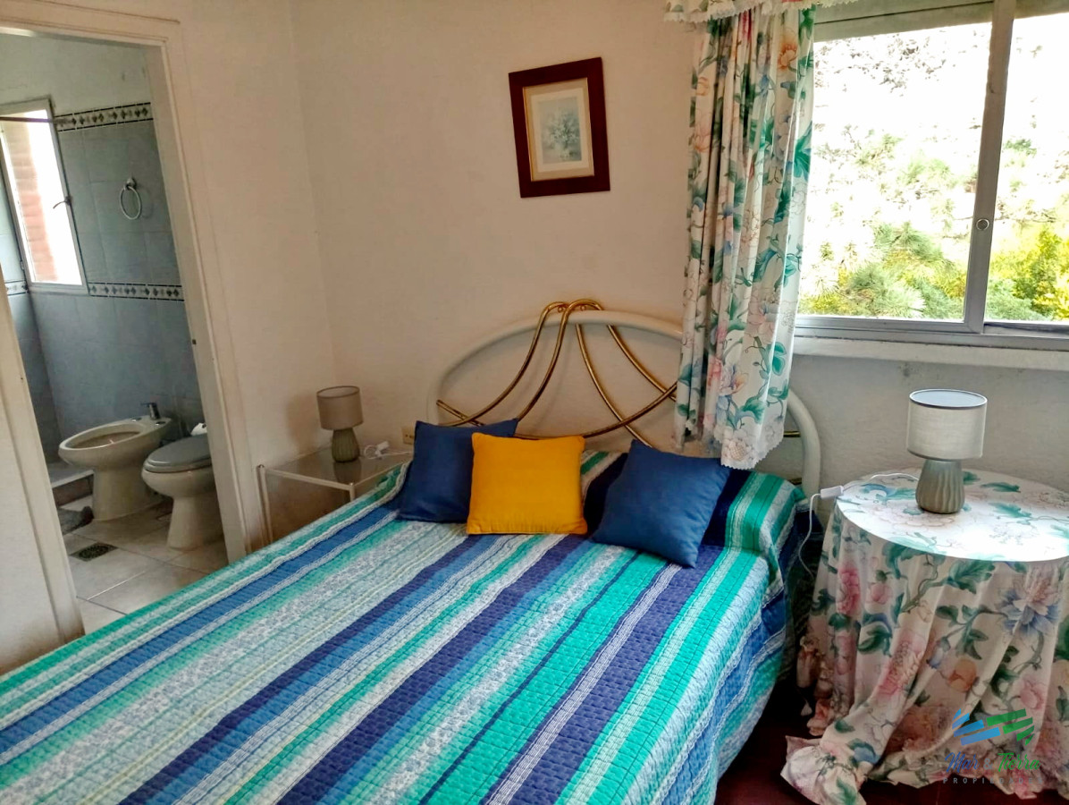Apartamento ID.2166 - En venta apartamento 2 dormitorios en Aidy Grill, Punta del Este