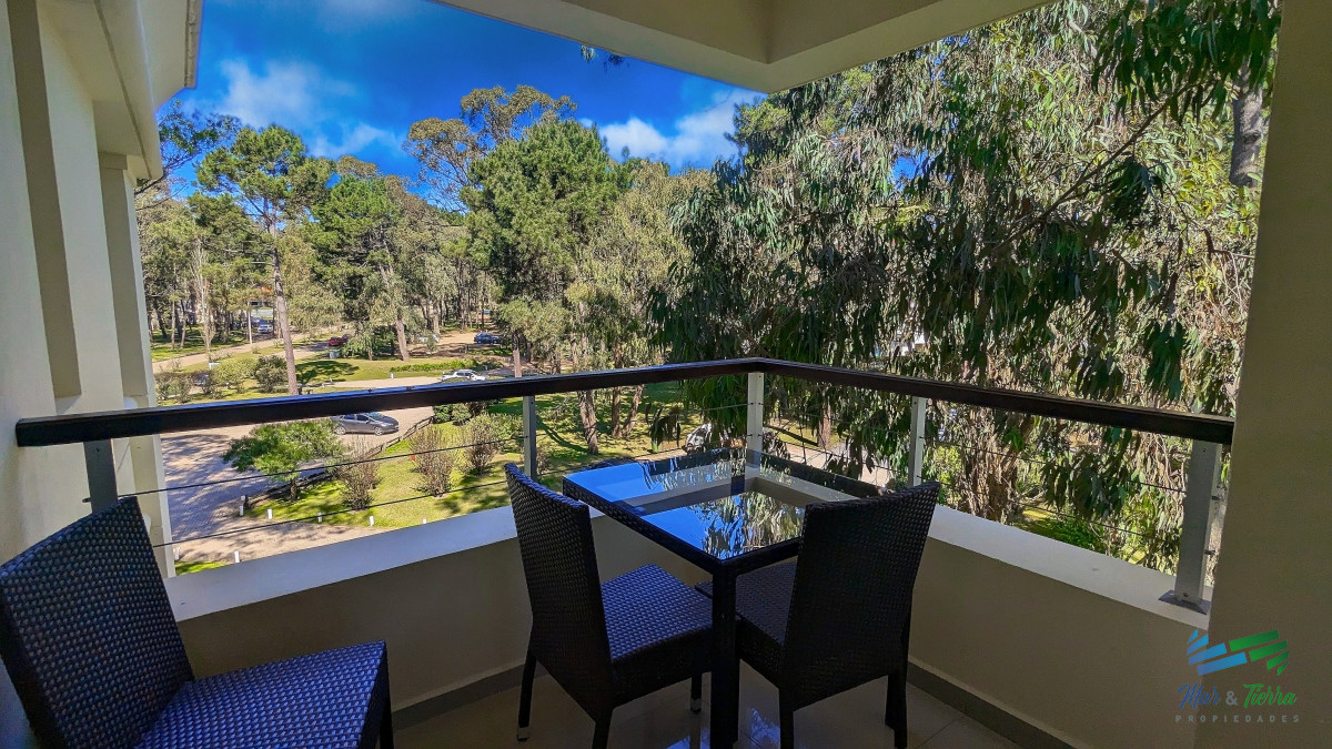 Apartamento ID.3661 - Venta de apartamento en Green Park Solanas Punta Ballena 