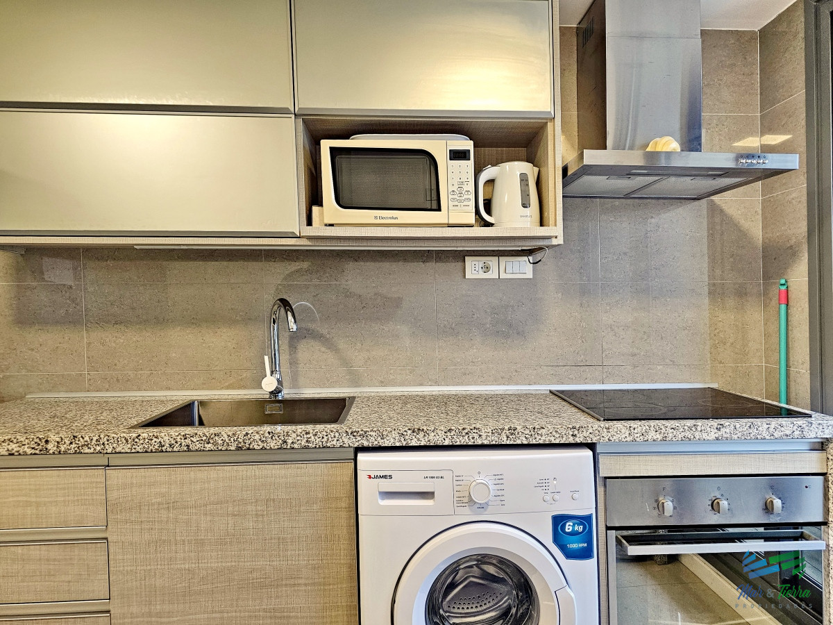 Apartamento ID.4759 - APARTAMENTO EN VENTA, 2 DORMITORIOS EN SUITE, PUNTA DEL ESTE. EN EDIFICIO CON SERVICIOS 