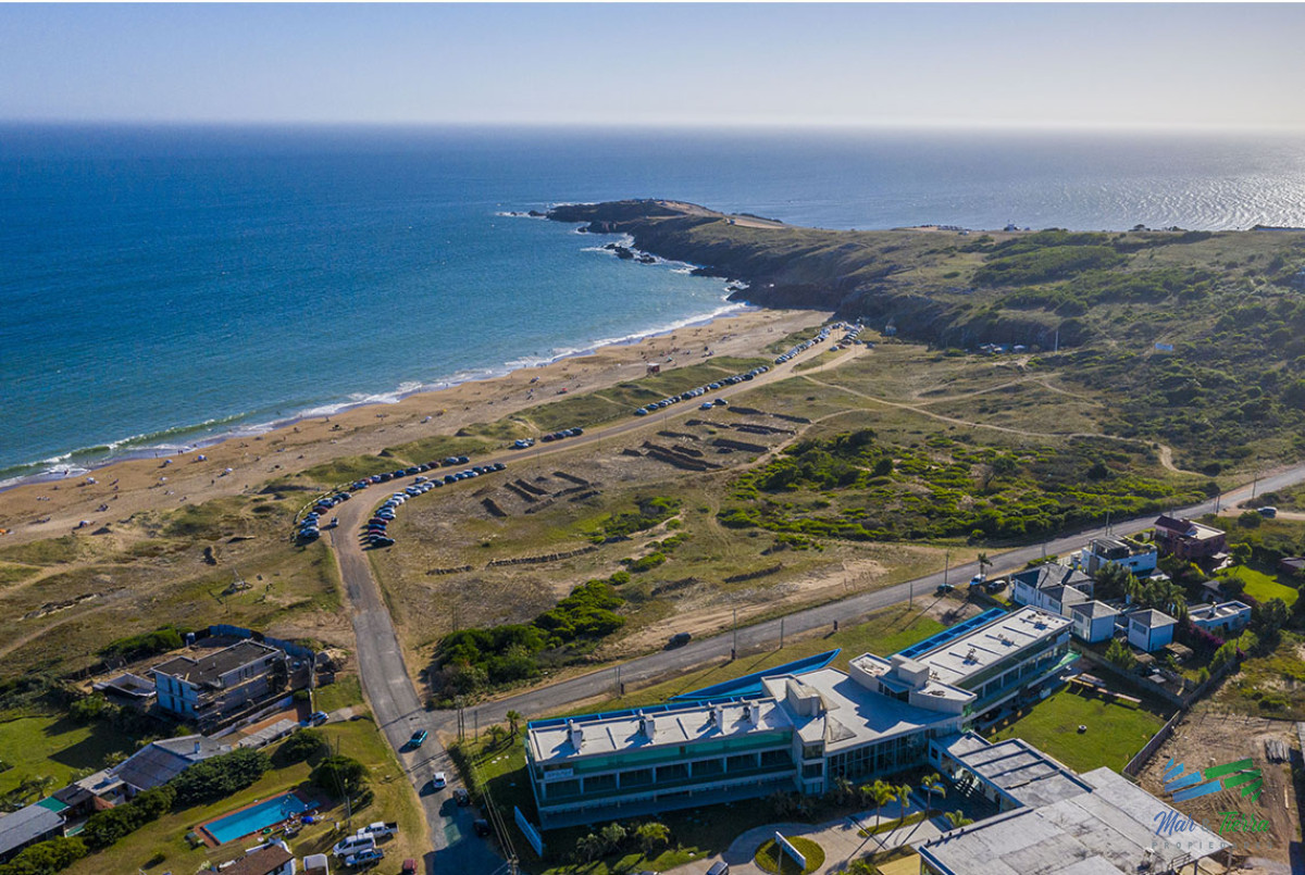 Apartamento ID.4773 - Venta de apartamento Studio en Punta Ballena sobre playa Mansa