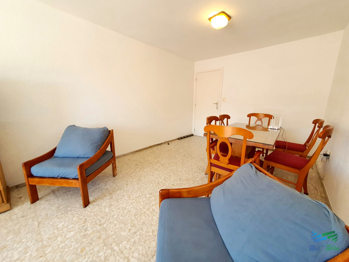 Apartamento ID.4941 - APARTAMENTO EN PENÍNSULA, DOS DORMITORIOS, DISPONIBLE ALQUILER INVERNAL 