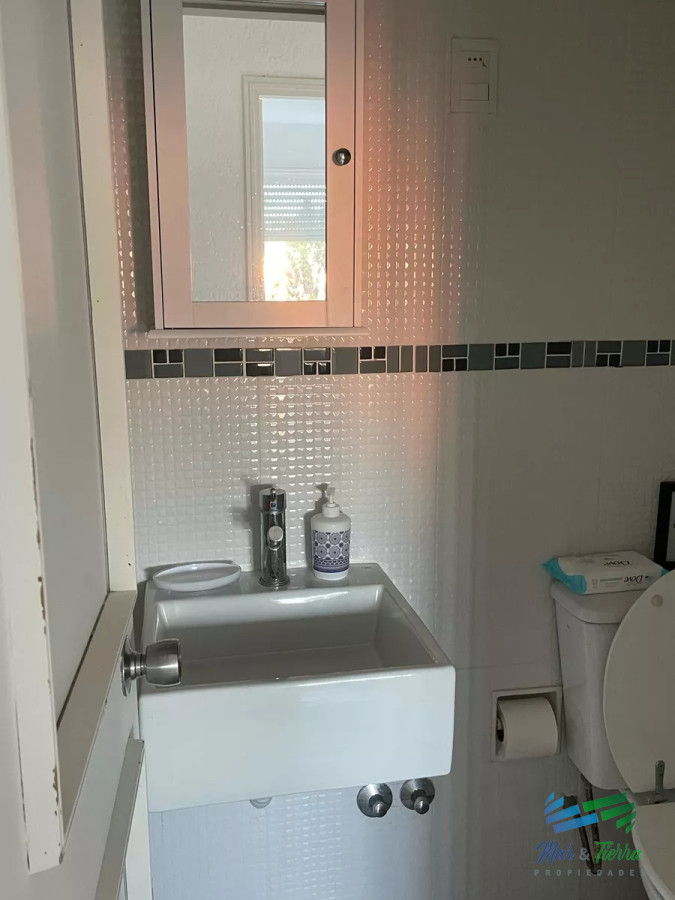 Apartamento ID.4657 - En venta apartamento 2 dormitorios con vista parcial a playa Brava, Punta del Este