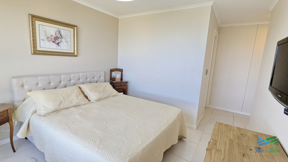 Apartamento ID.5658 - Alquiler baja temporada apartamento de 2 dormitorios en torre Ocean Drive Punta del Este