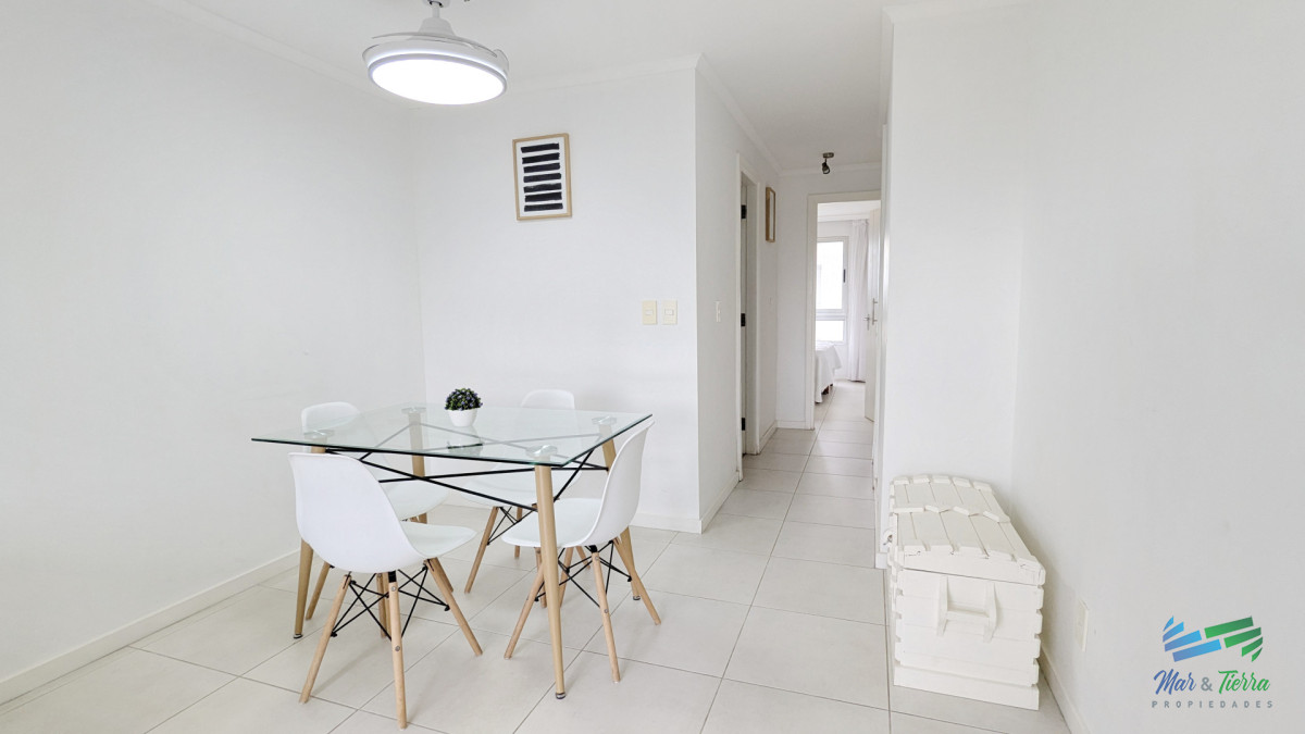 Apartamento ID.3197 - Alquiler invernal o baja temporada apartamento 1 dormitorio en Torre Ocean Drive 2