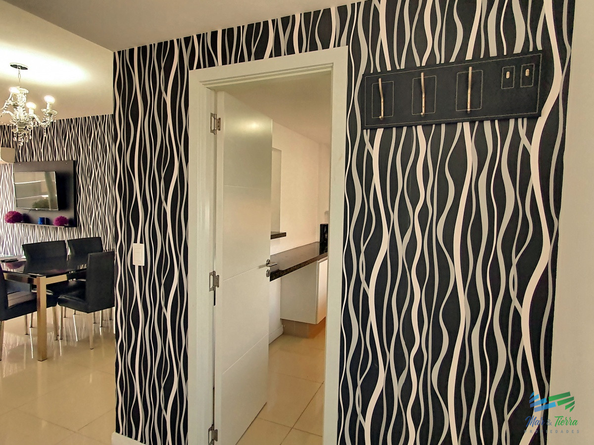 Apartamento ID.3072 - ALQUILER INVERNAL, CERCA DEL PUERTO DE PUNTA DEL ESTE, 2 DORMITORIOS. 