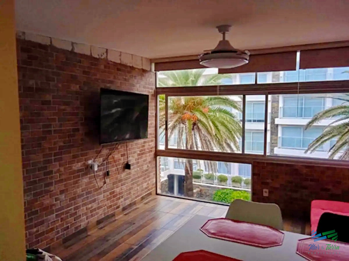 Apartamento ID.4346 - Vendo apartamento 1 dormitorio reciclado en Peninsula, Punta del Este