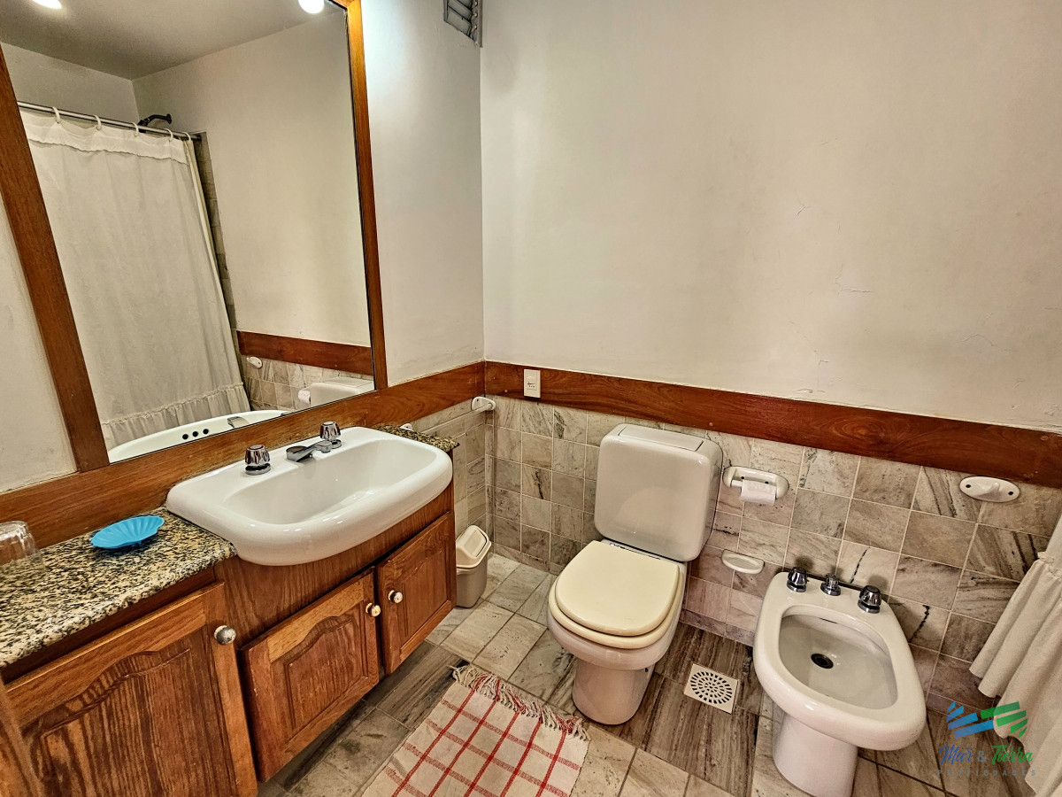Apartamento ID.1291 - DEPARTAMENTO CON VISTA AL MAR DISPONIBLE ALQUILER INVERNAL 